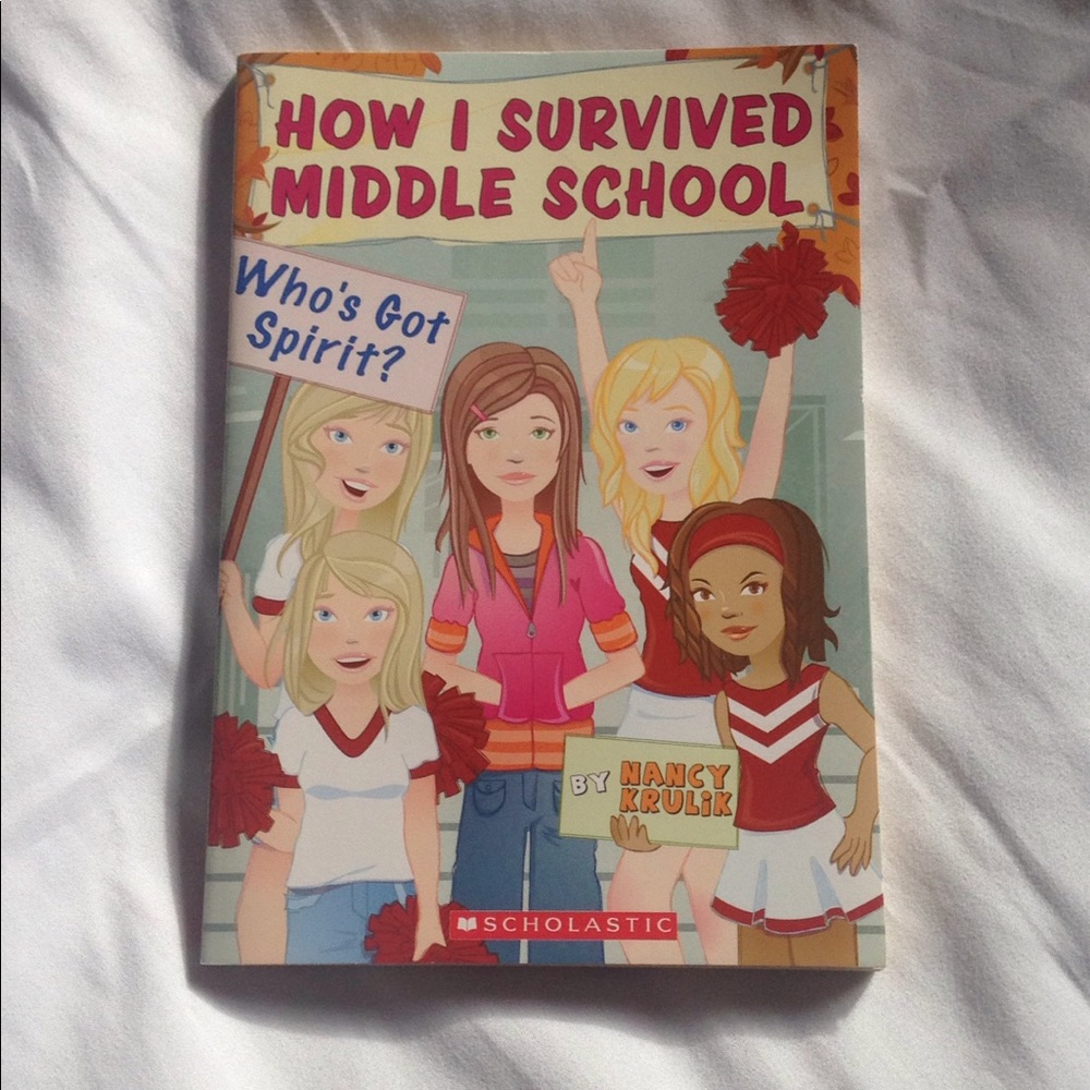 🎉Price Drop! 4 Chapter Books - Picture 4 of 9
